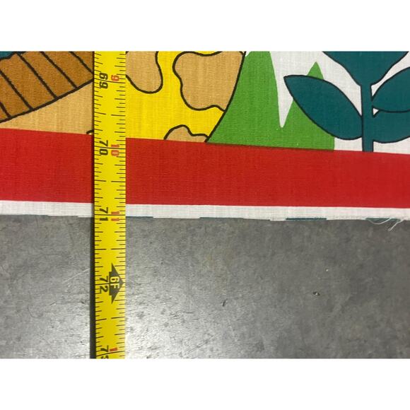 Jungle Friends, Cute Animals, Fabric Panel, Springs Industries Inc, Sewing - Picture 3 of 4